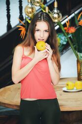 Я бы твою писю на ужин бы съел!