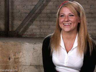 Кажется сейчас будет ганг банг!