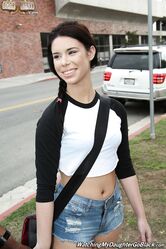 Мам, а можно с негром на свидание сходить?