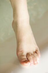 А давай вместе плескаться!