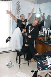 Голая невеста