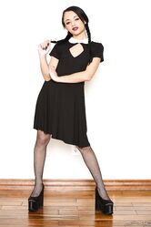 Неблагородная девица