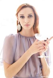 Какая гламурная цаца