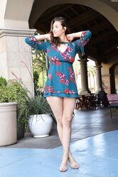 Ты всегда в таком виде гуляешь?