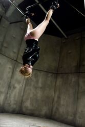 Зато теперь ты знаешь, что такое садо-мазо