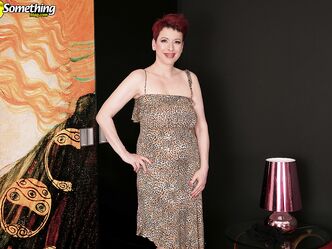 Баба еще годная