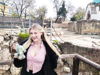 Вы еще понятия не имеете, на что я способна