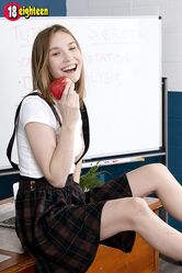 А ты все уроки сделала?