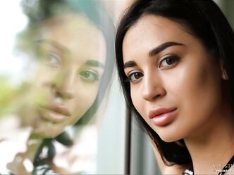 Нежная и худосочная