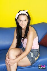 Посиди у меня на лице