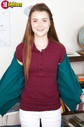 Тощая и няшная