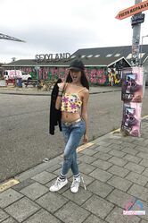 Хроники юной шлюшки