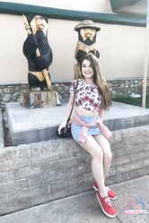 Ее прелесть волосатая