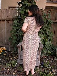 Первая баба на селе