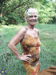 Радость пенсионерки