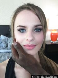 Она раскрыла свою тайну